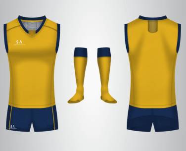 AFL Uniforms Manufacturers in Kempsey