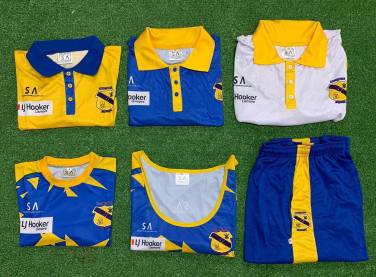 Custom Sports Uniforms Manufacturers in Australia