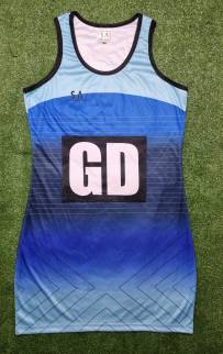 Netball Dress Manufacturers in Moama