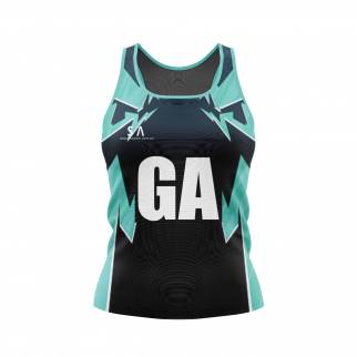 Netball Singlet Manufacturers in Gladstone