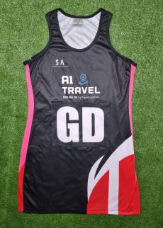 Netball Uniforms Manufacturers in South Australia