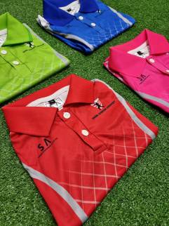 Sublimated Polos Manufacturers in Warwick